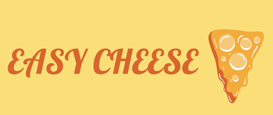 EASY CHEESE logo